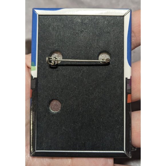 Penn State Martin Luther King Jr. Pin - Picture 2 of 2